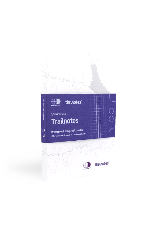 Thrunotes waterproof notebook